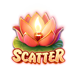 สัญลักษณ์ Scatter รูปดอกบัว