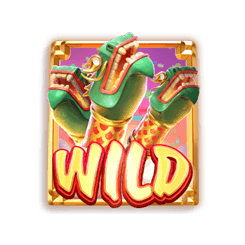 สัญลักษณ์ Wild ดอกไม้ไฟ